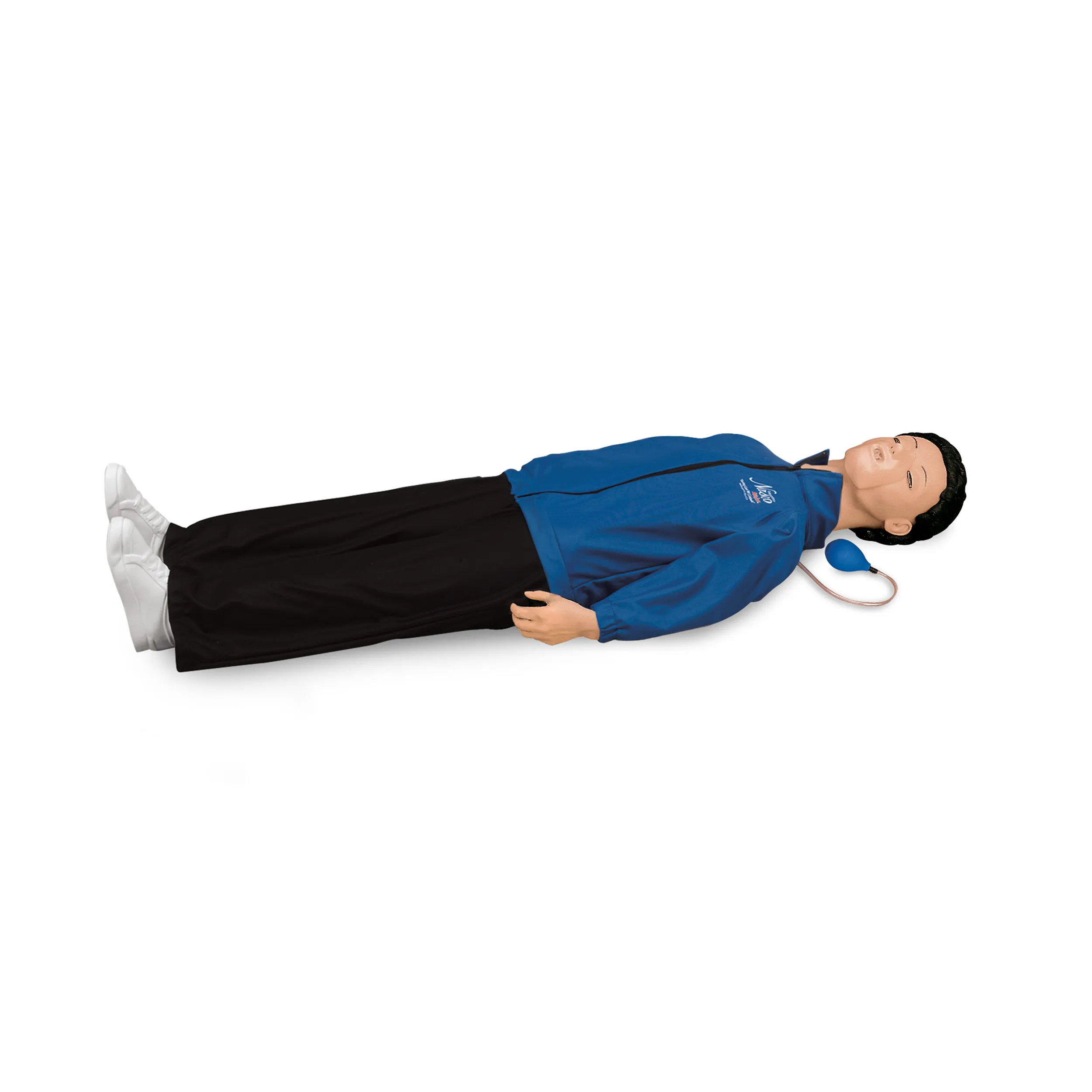 CPARLENE Full-Size Manikin With CPR Metrix and iPad*