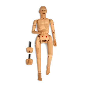 Basic GERi Manikin, Light
