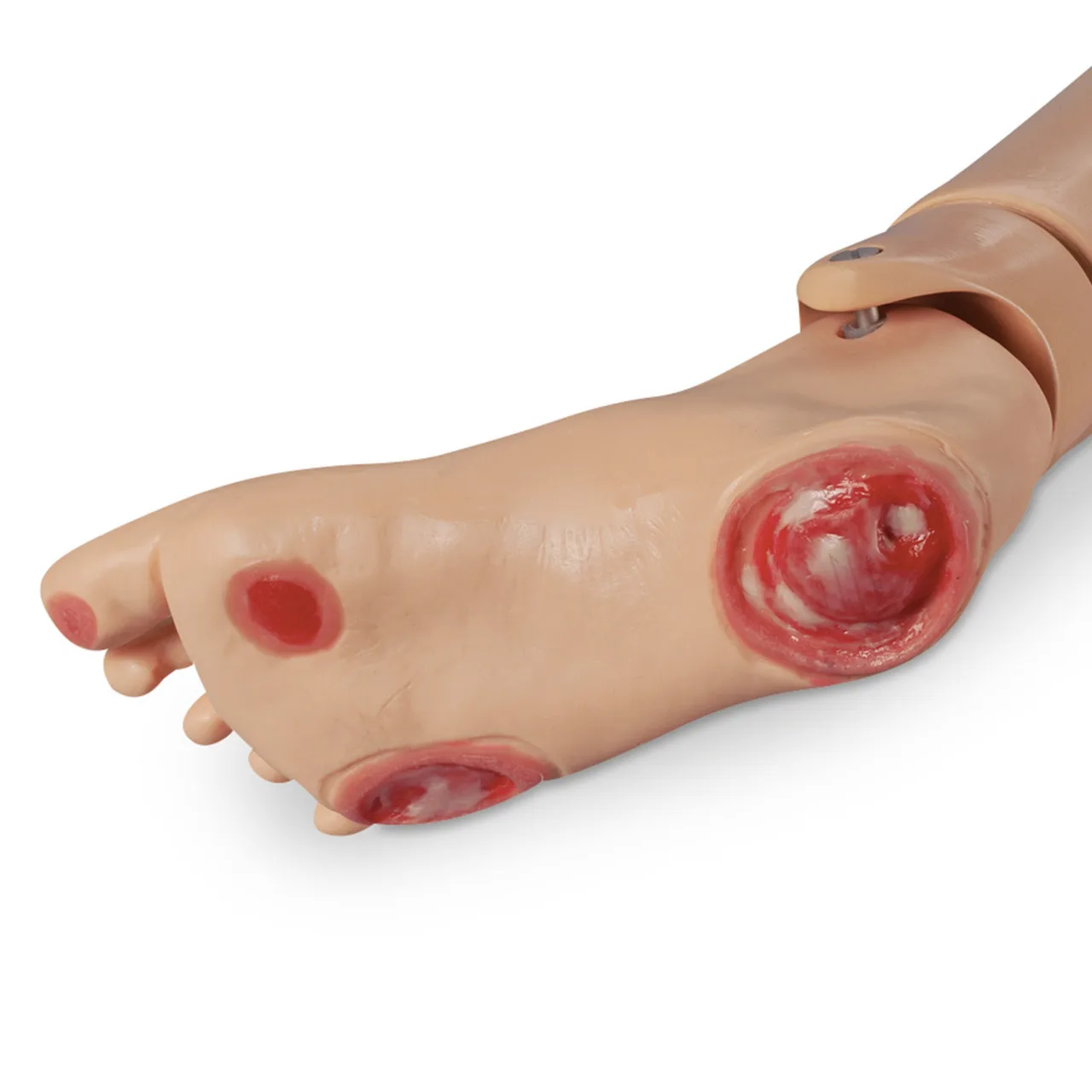 GERi/KERi Optional Pressure Injury Foot, Light