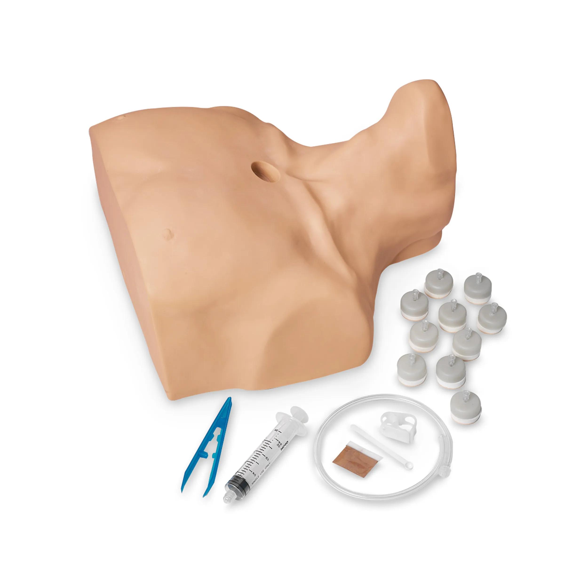 Adult Sternal Intraosseous Infusion Simulator