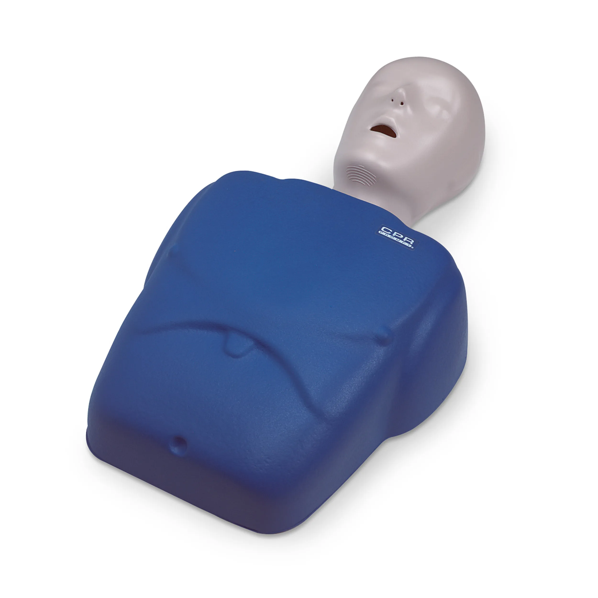 CPR Prompt Adult/Child Single Manikin, Blue