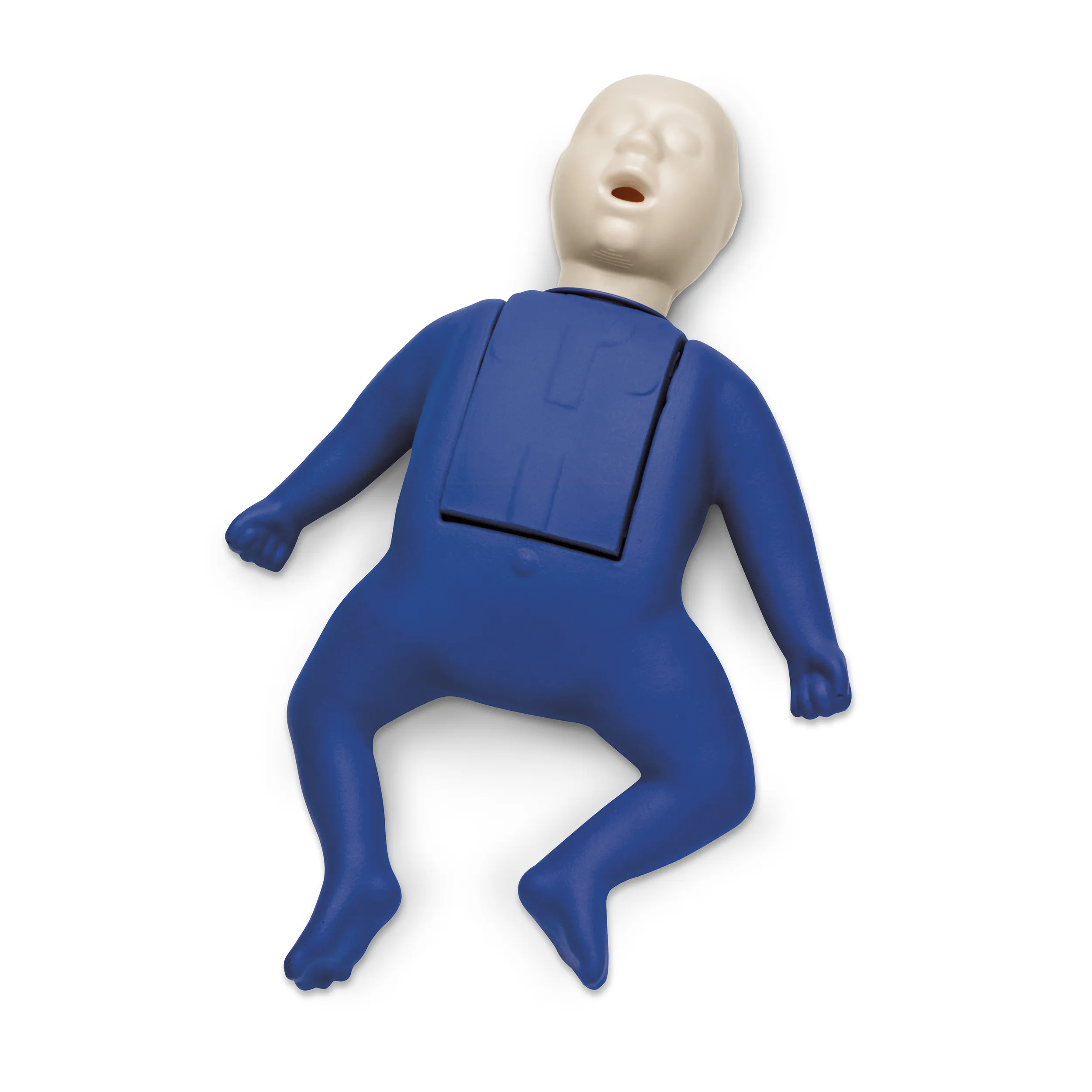 CPR Prompt Infant Single Manikin, Blue