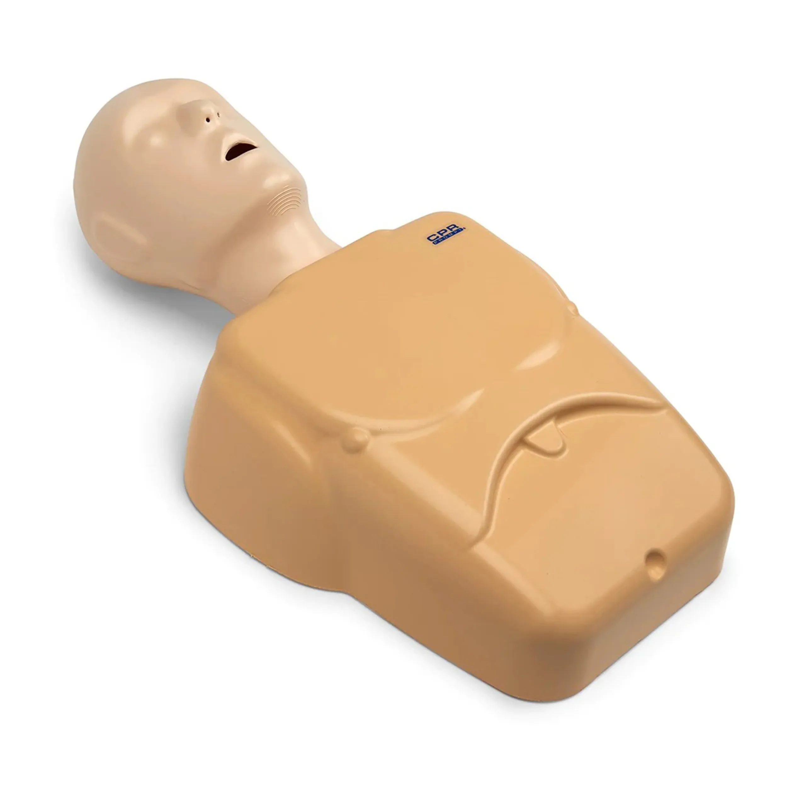 CPR Prompt Adult/Child Single Manikin, Tan