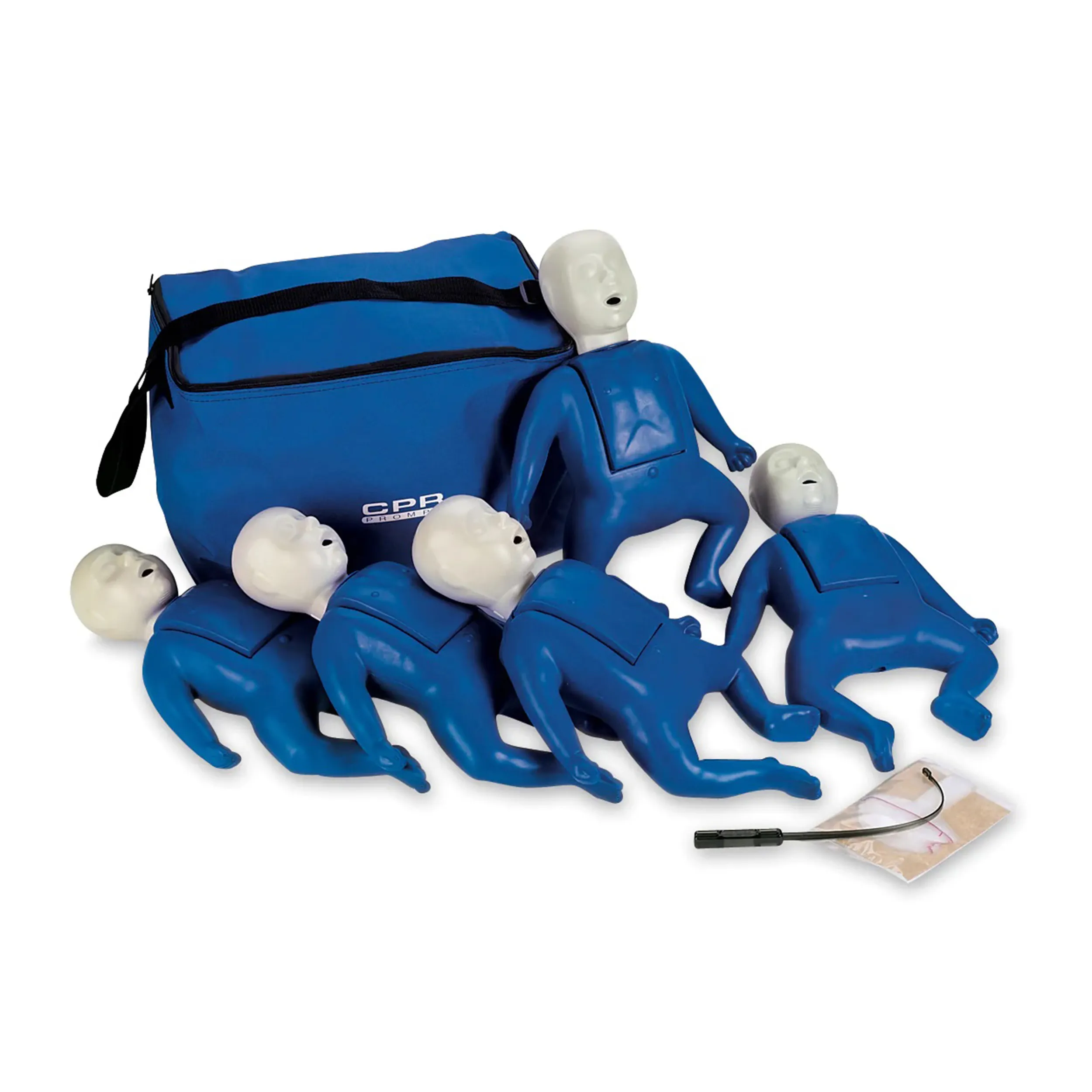 CPR Prompt Infant, Blue (Pack of 5)