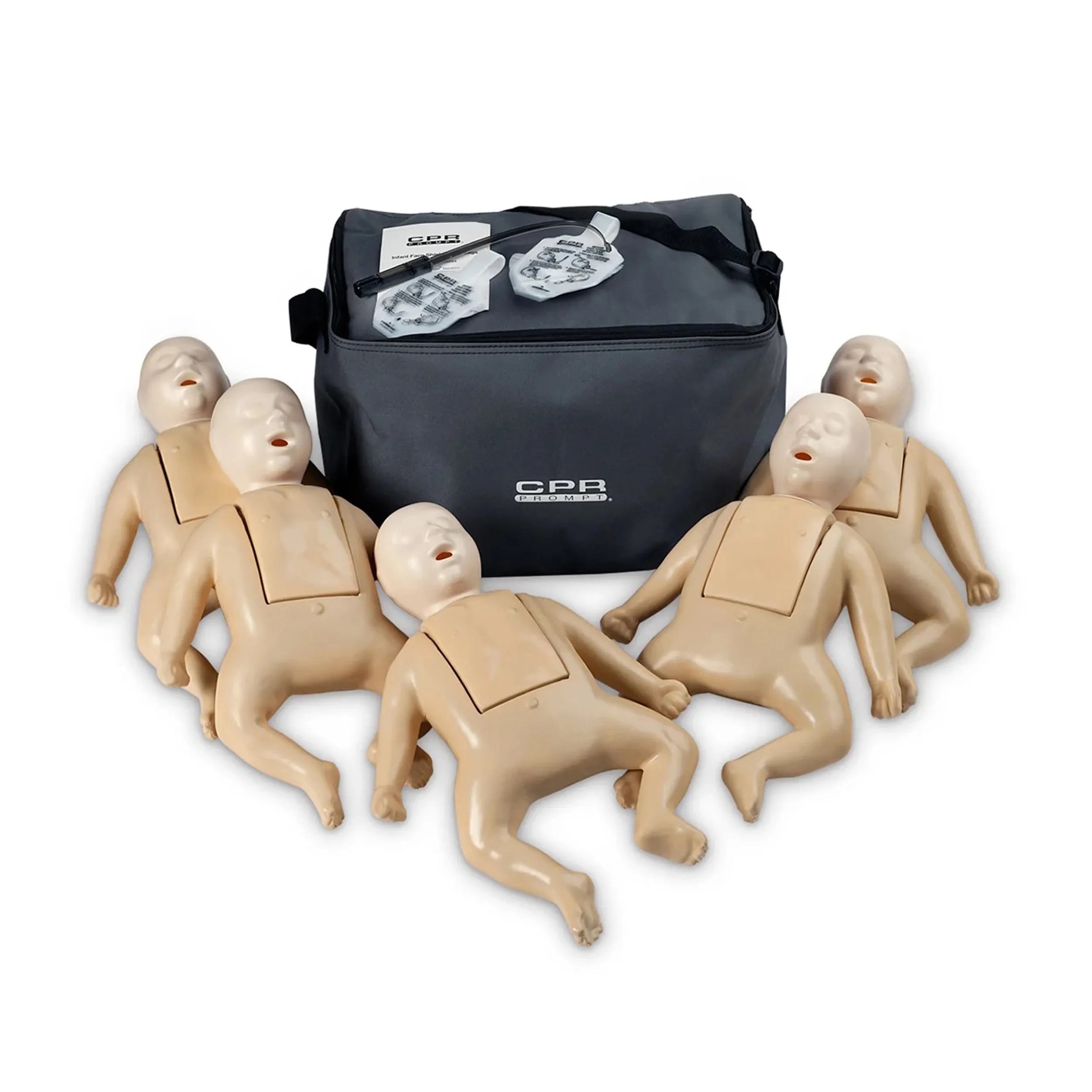 CPR Prompt Infant, Tan (Pack of 5)