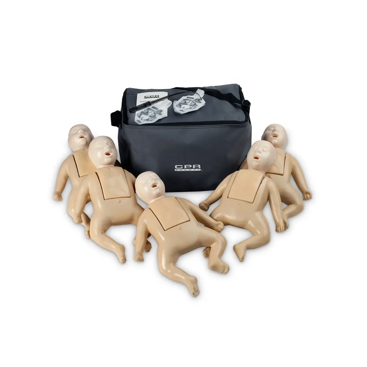 CPR Prompt Infant, Tan (Pack of 5)