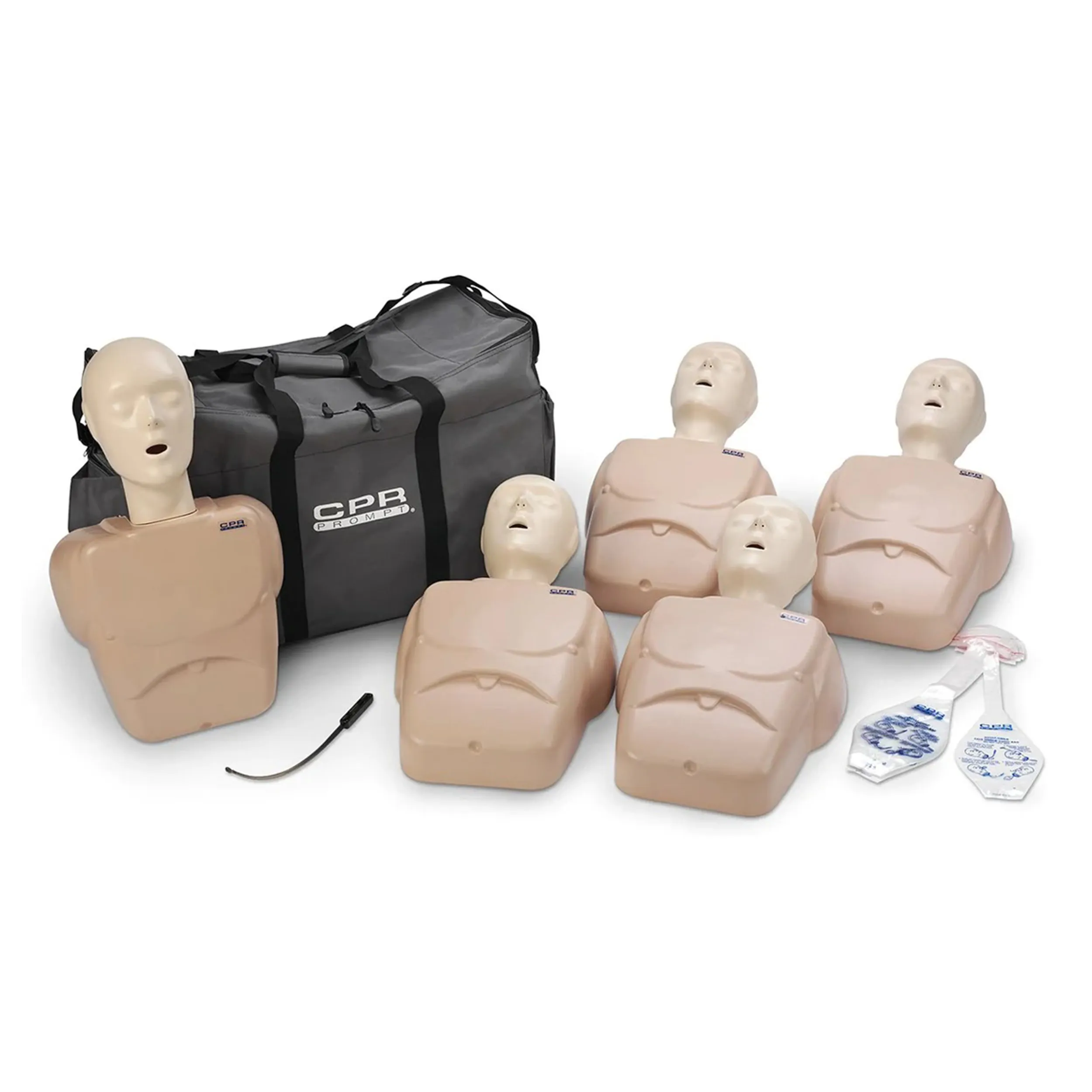 CPR Prompt Adult/Child, Tan (Pack of 5)