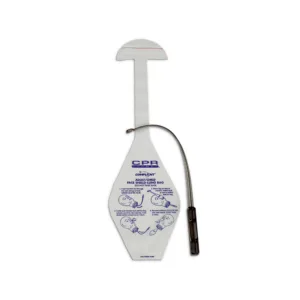 Adult/Child Face Shield/Lung Bags (Pack of 10)