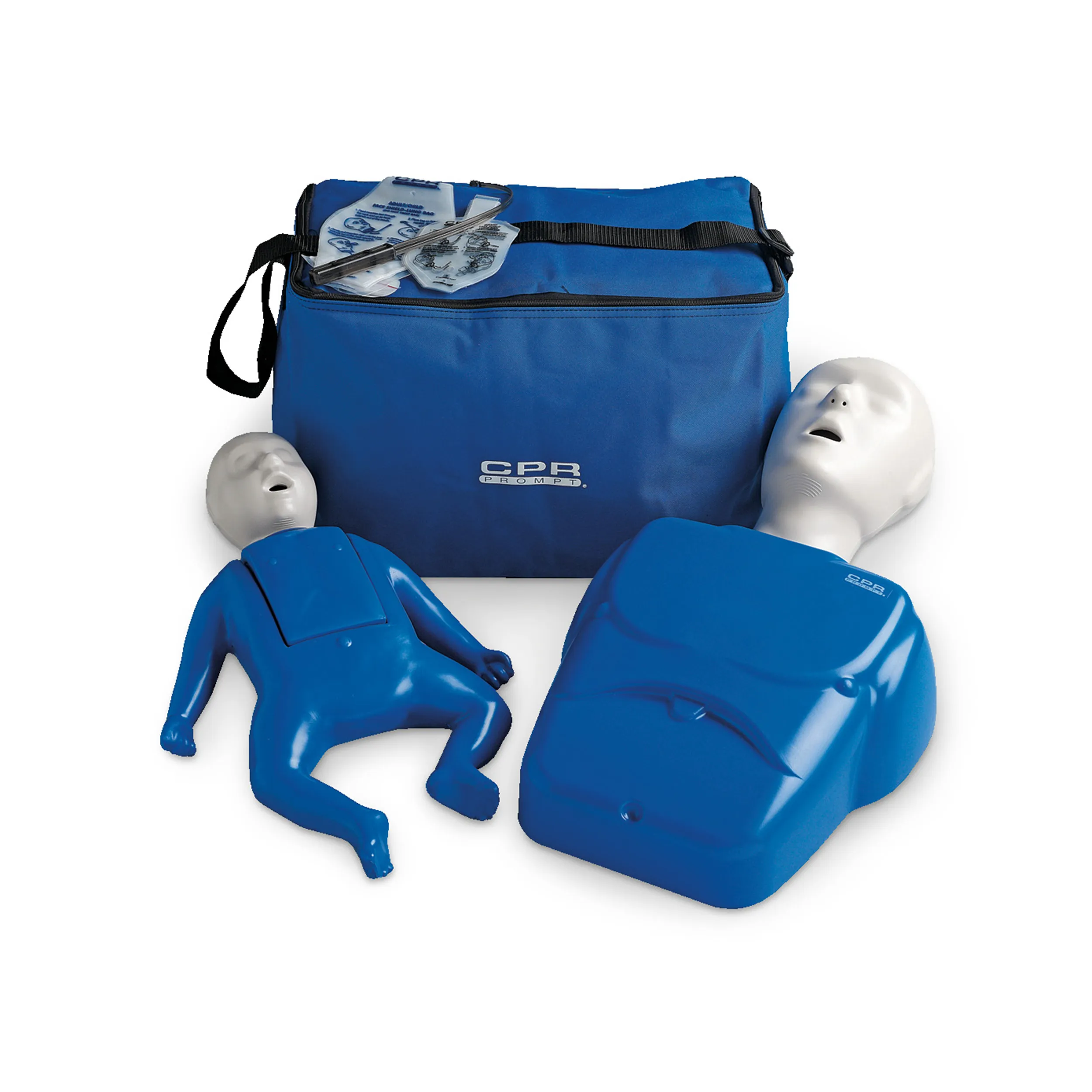 CPR Prompt Adult/Child and Infant Training Pack