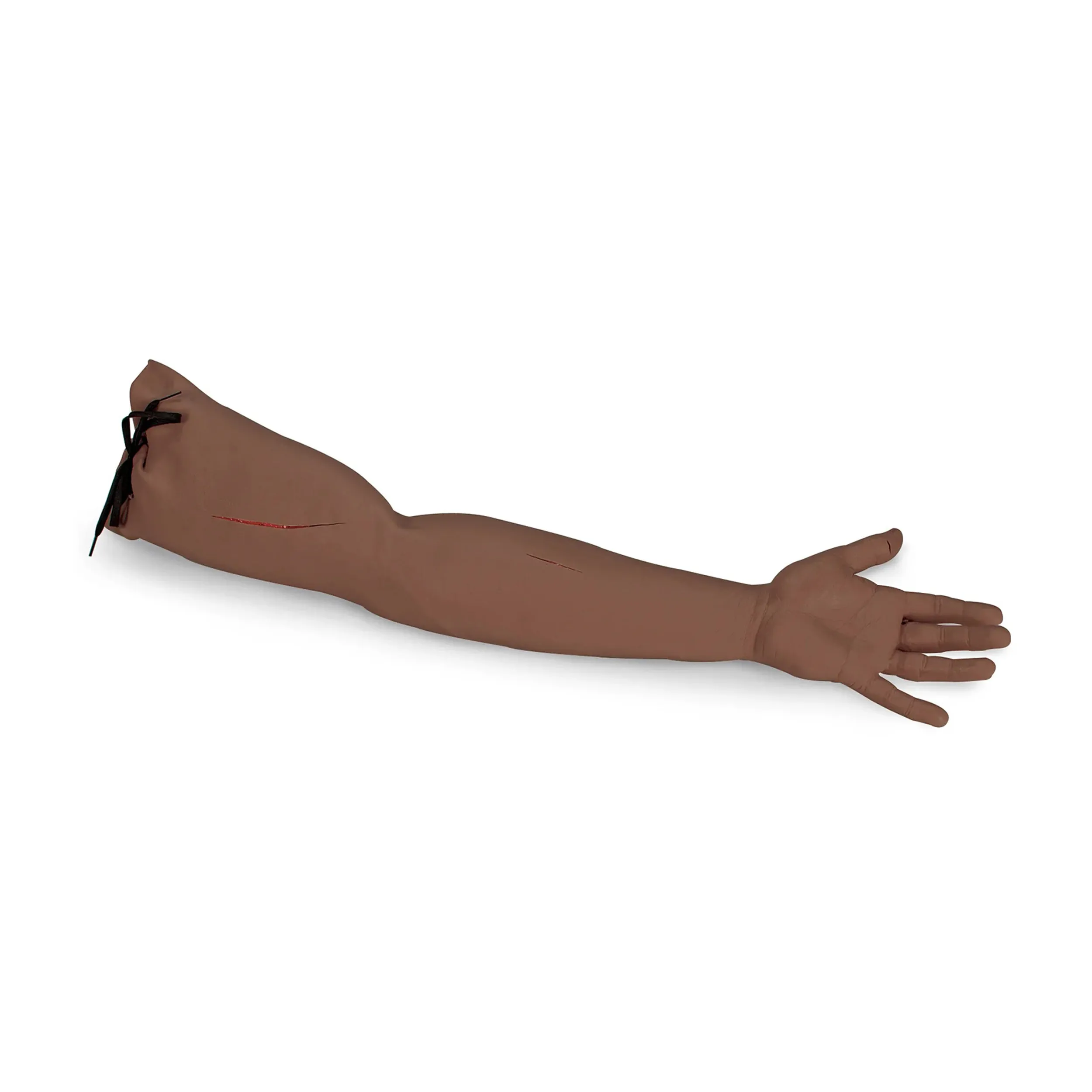 Suture and Stapling Practice Arm, Dark
