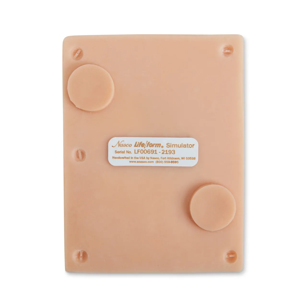 Midline Episiotomy Suture Simulator
