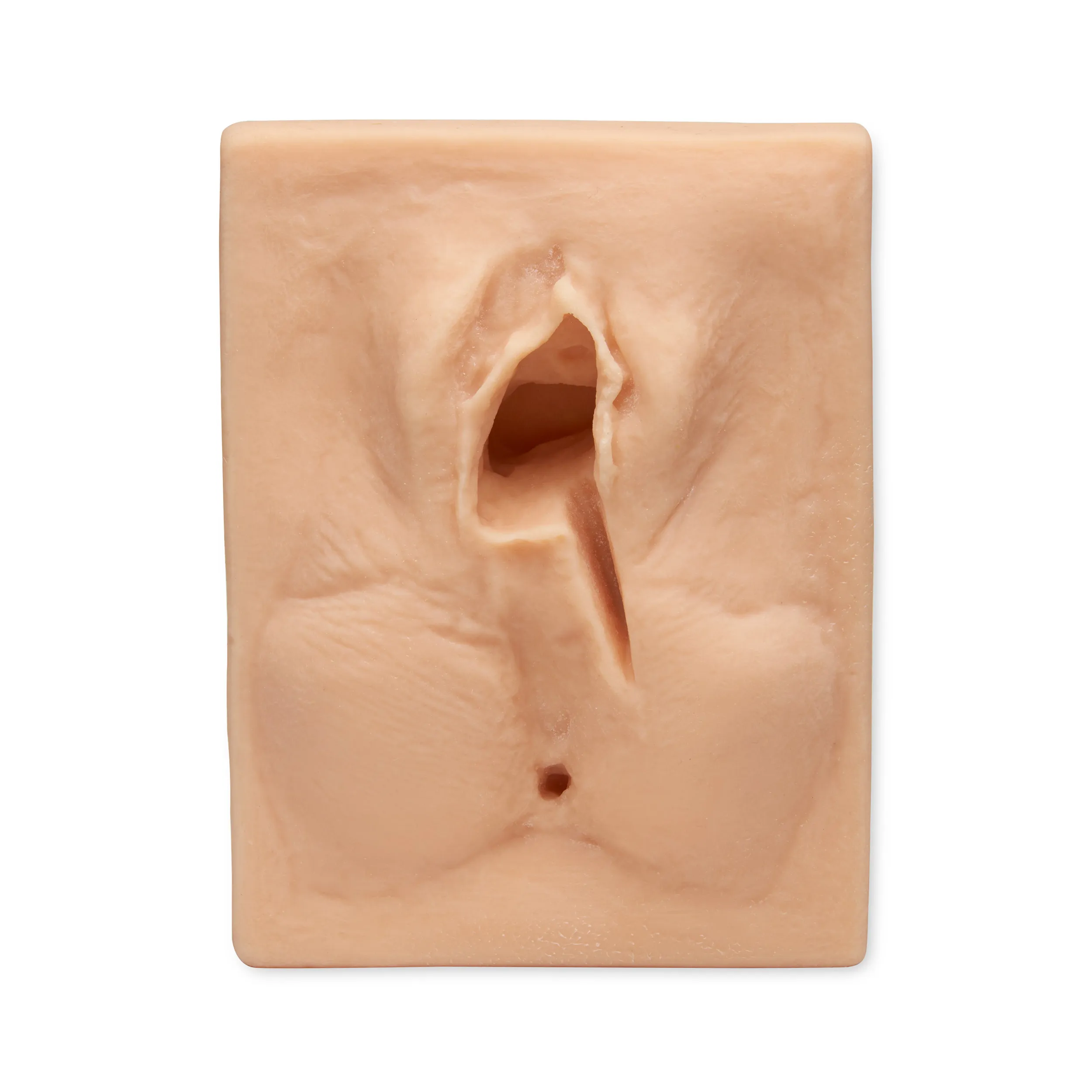 Left Mediolateral Episiotomy Suture Simulator