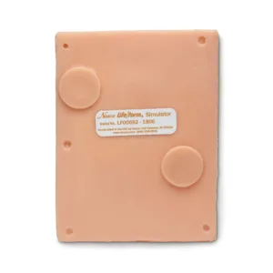 Left Mediolateral Episiotomy Suture Simulator