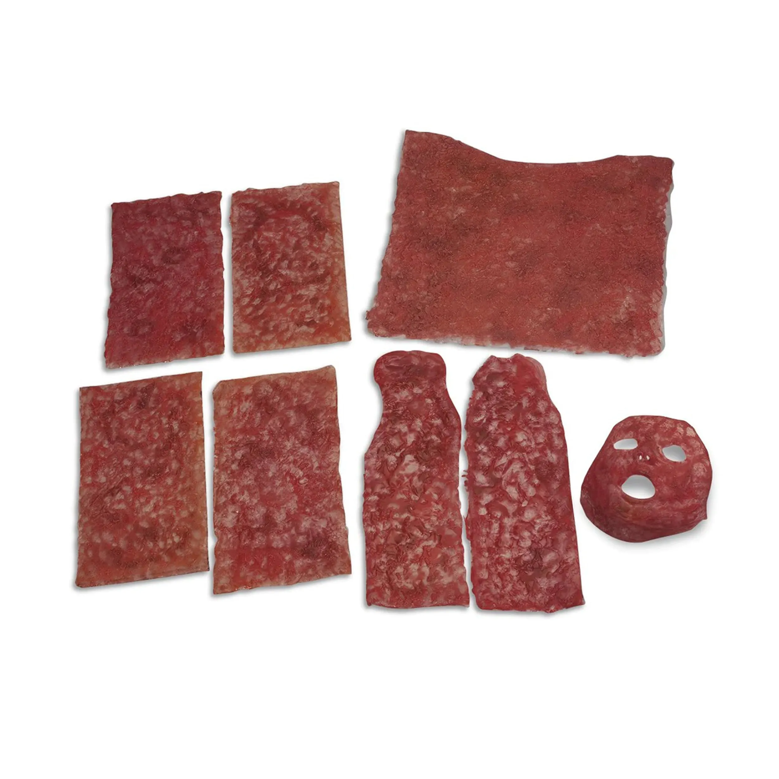 Simulated Burns Complete Set