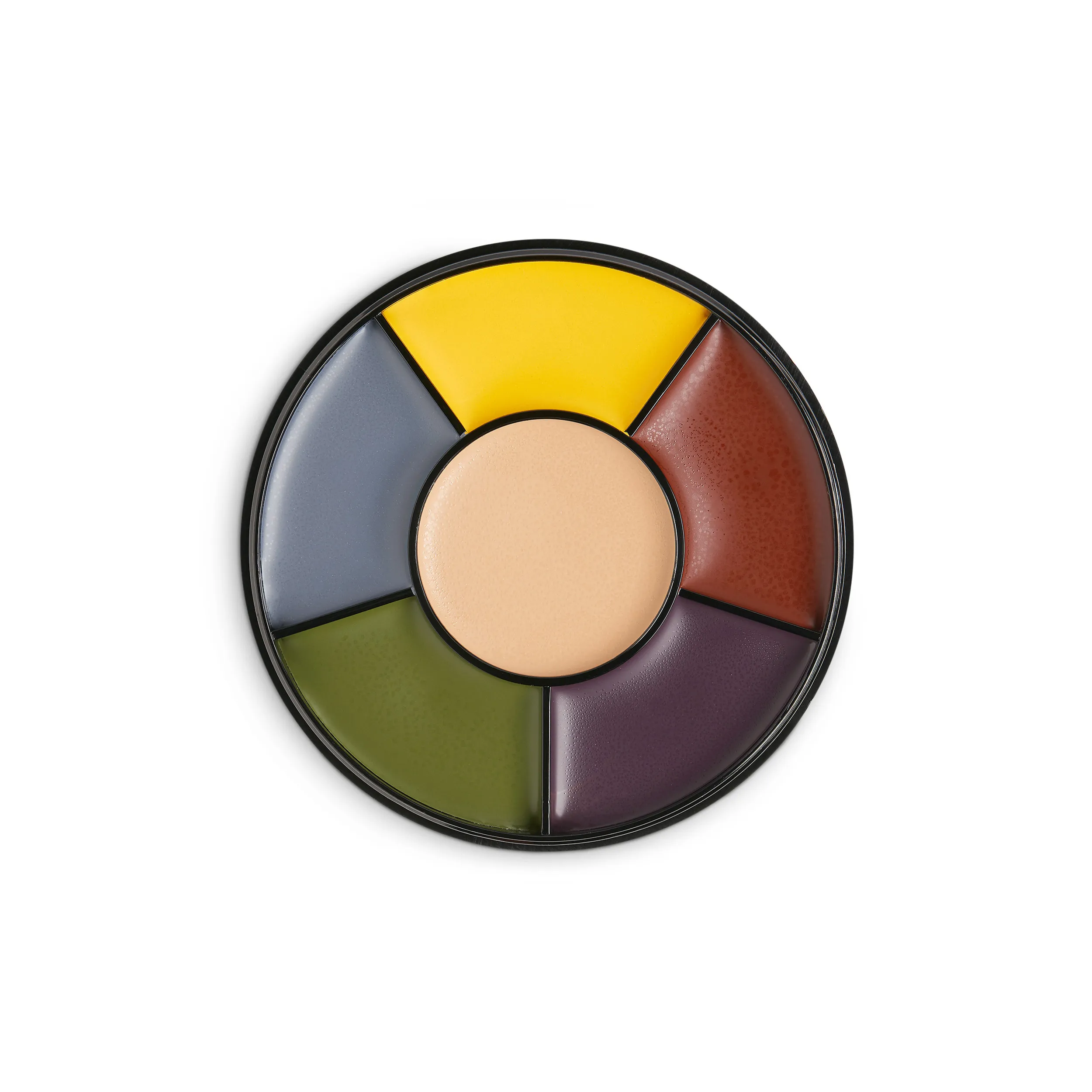 Grease Paint Makeup Wheel – Injury Shades