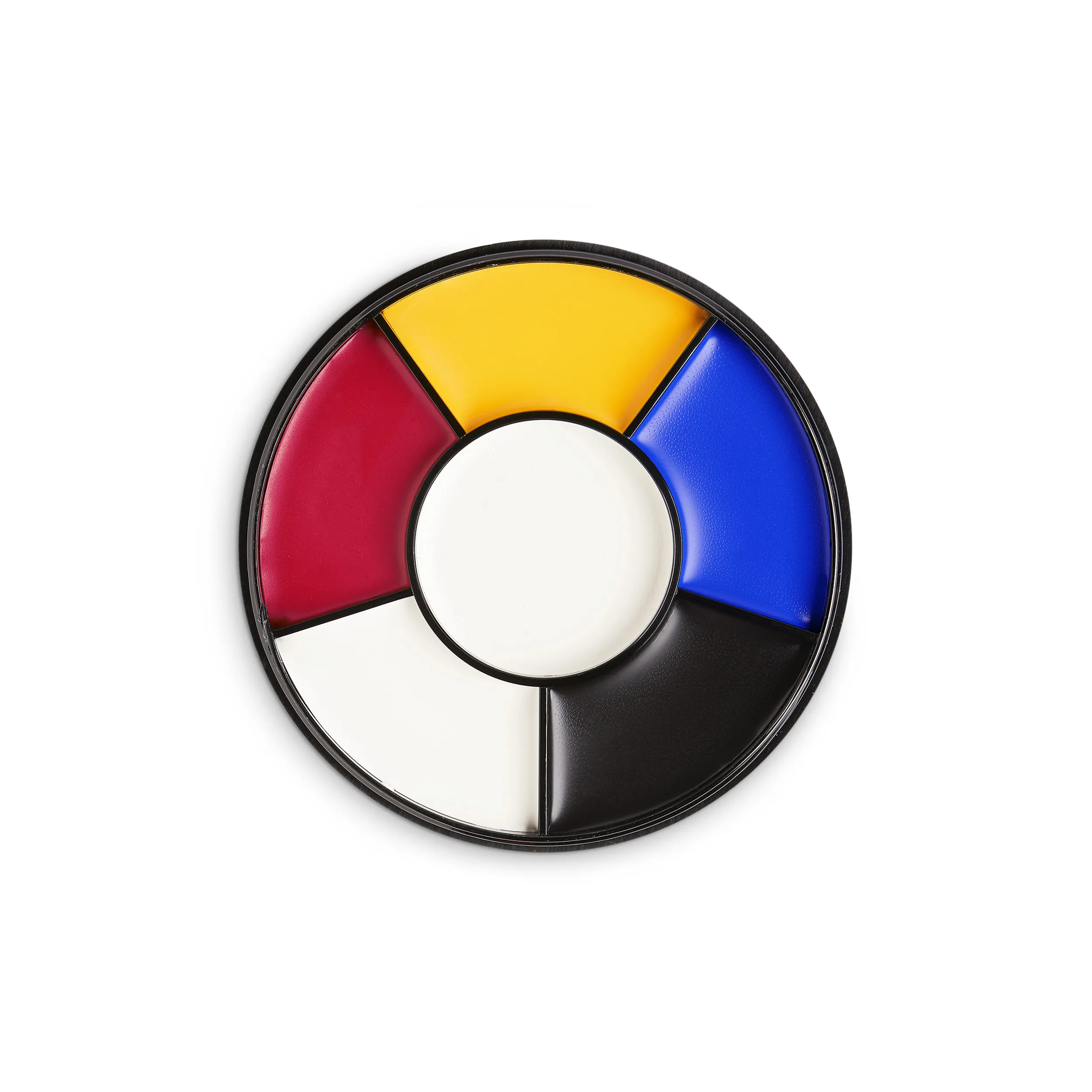Grease Paint Makeup Wheel – Primary Colours