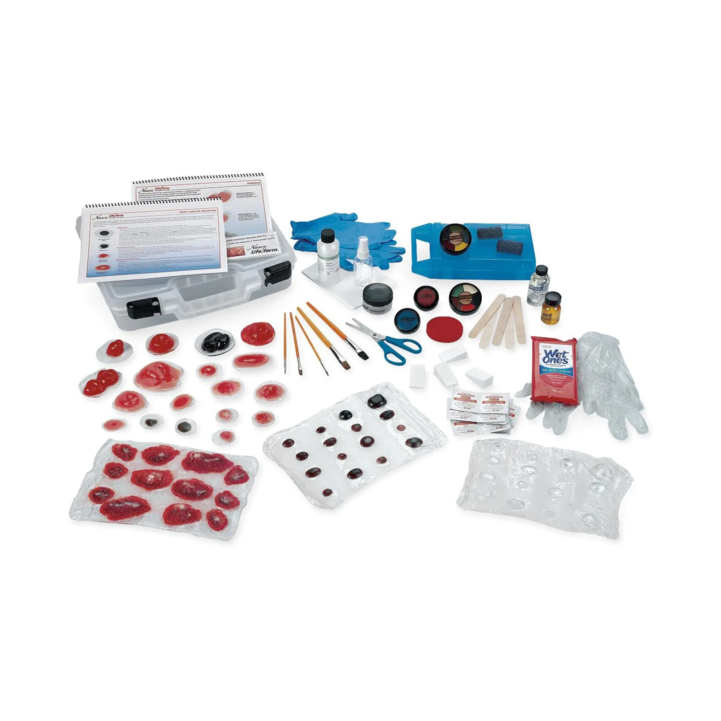 Basic Nursing Wound Simulation Kit