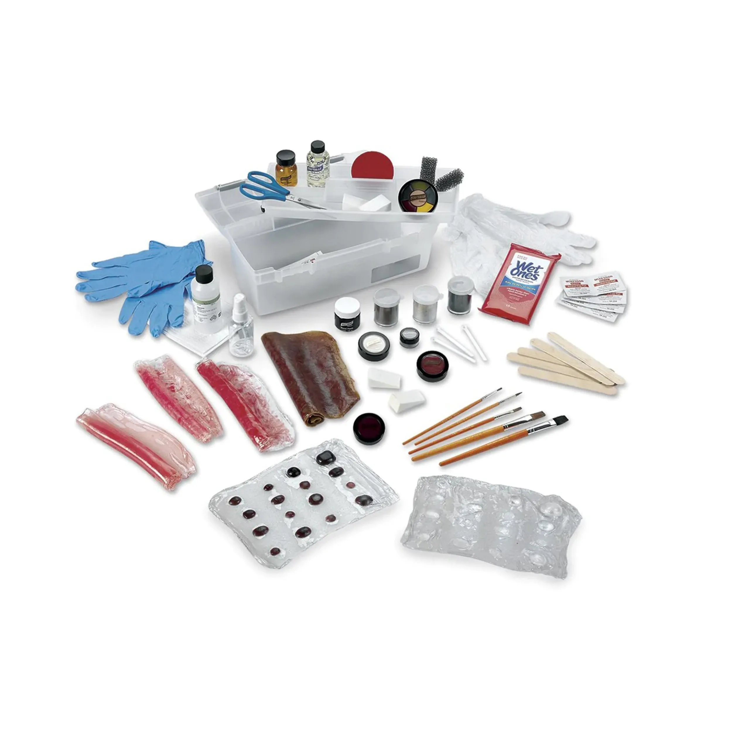 Burn Simulation Kit