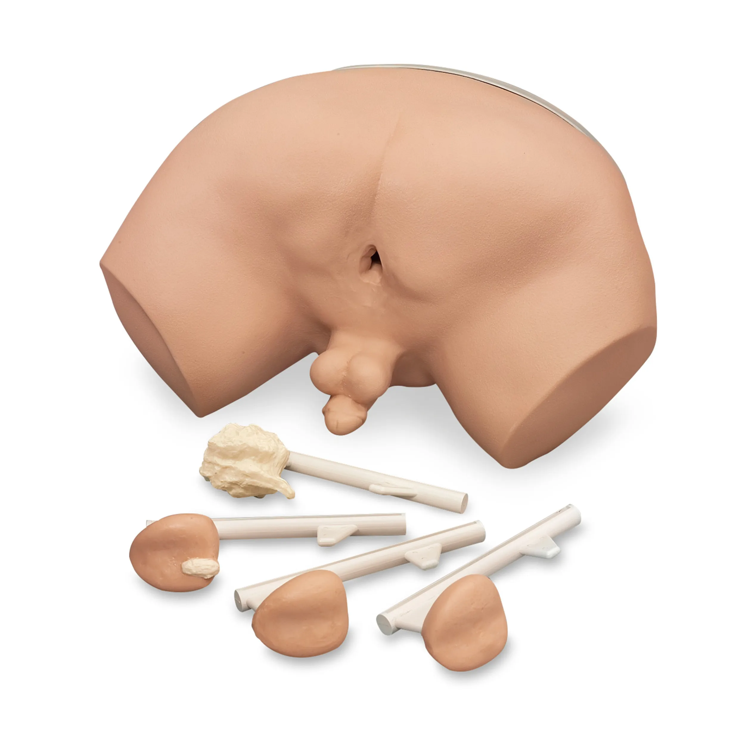 Prostate Examination Simulator
