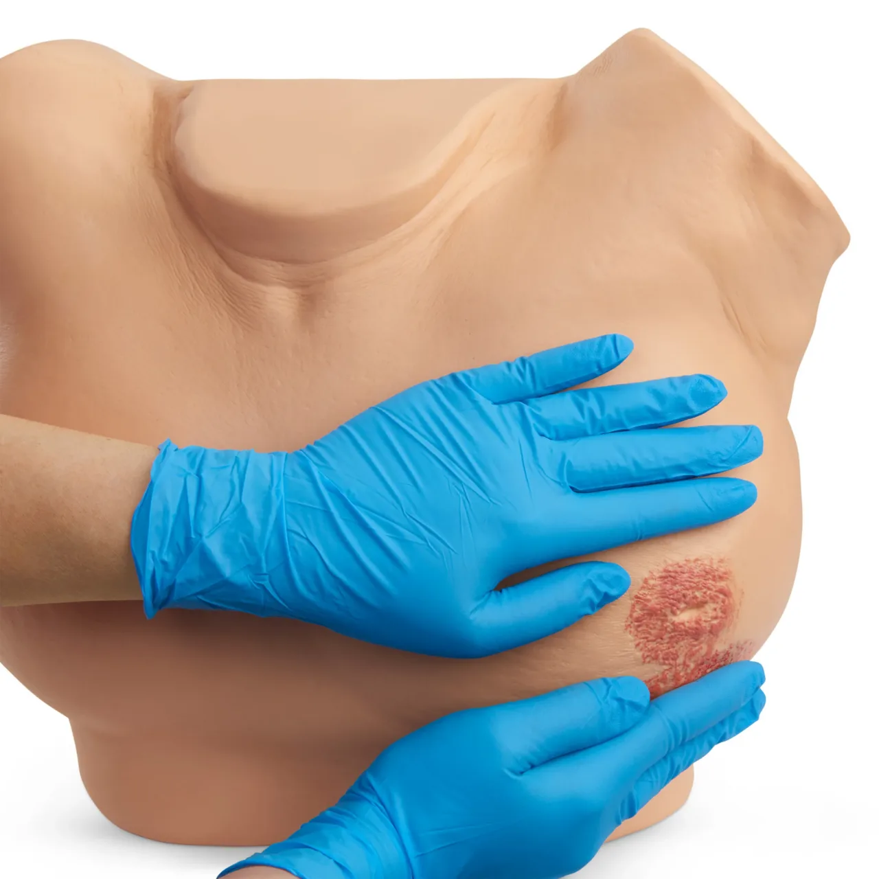Advanced Breast Exam Simulator