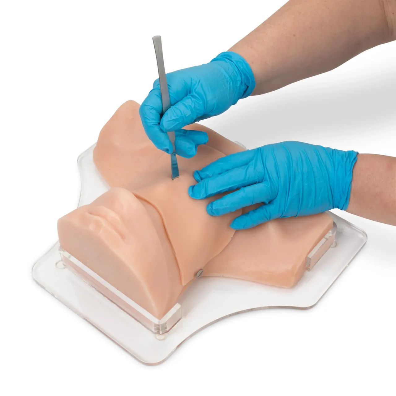 Cricothyrotomy Simulator
