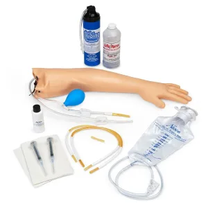 Life/form® Arterial Puncture Arm Simulator, Light