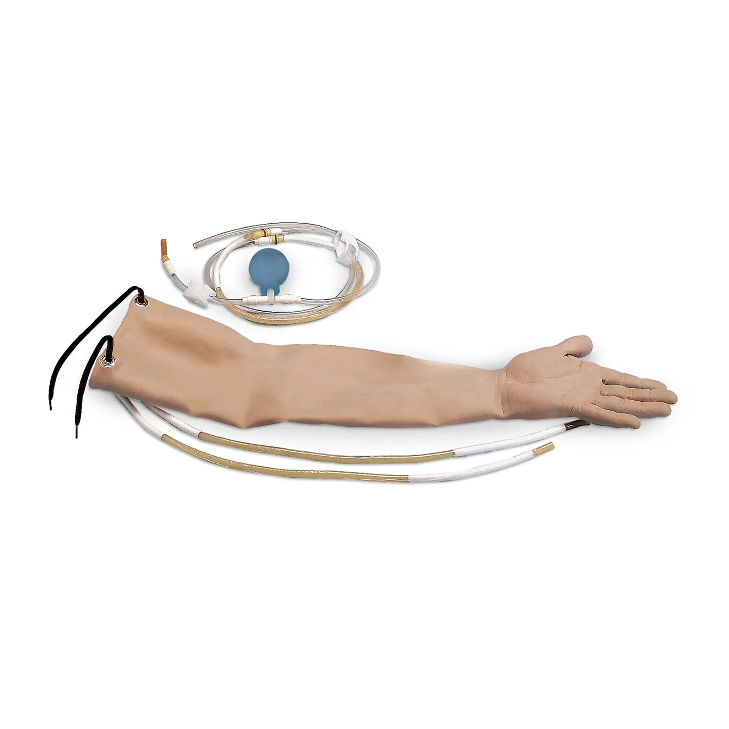 Arterial Puncture Arm Skin and Artery Kit, Light