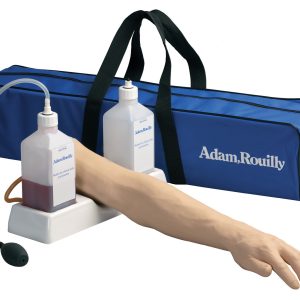 Venepuncture, Cannulation, Infusion & Injection Arm, Light