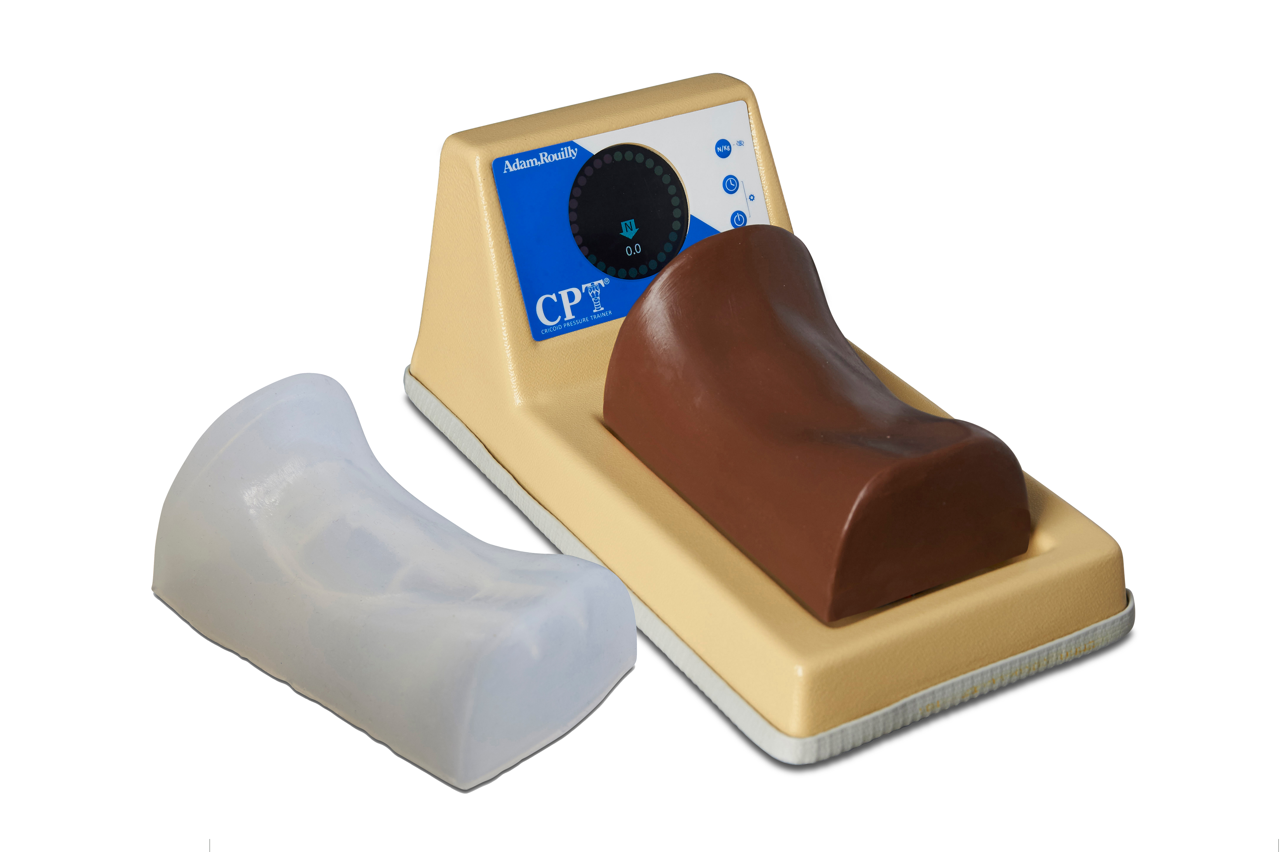 Digital Cricoid Pressure Trainer®, Dark