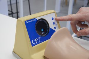 Digital Cricoid Pressure Trainer®, Light