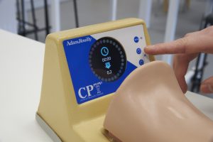 Digital Cricoid Pressure Trainer®, Light