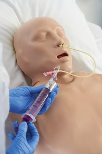 CorMan® - Adult Nasogastric/Nasojejunal Feeding Trainer, Light