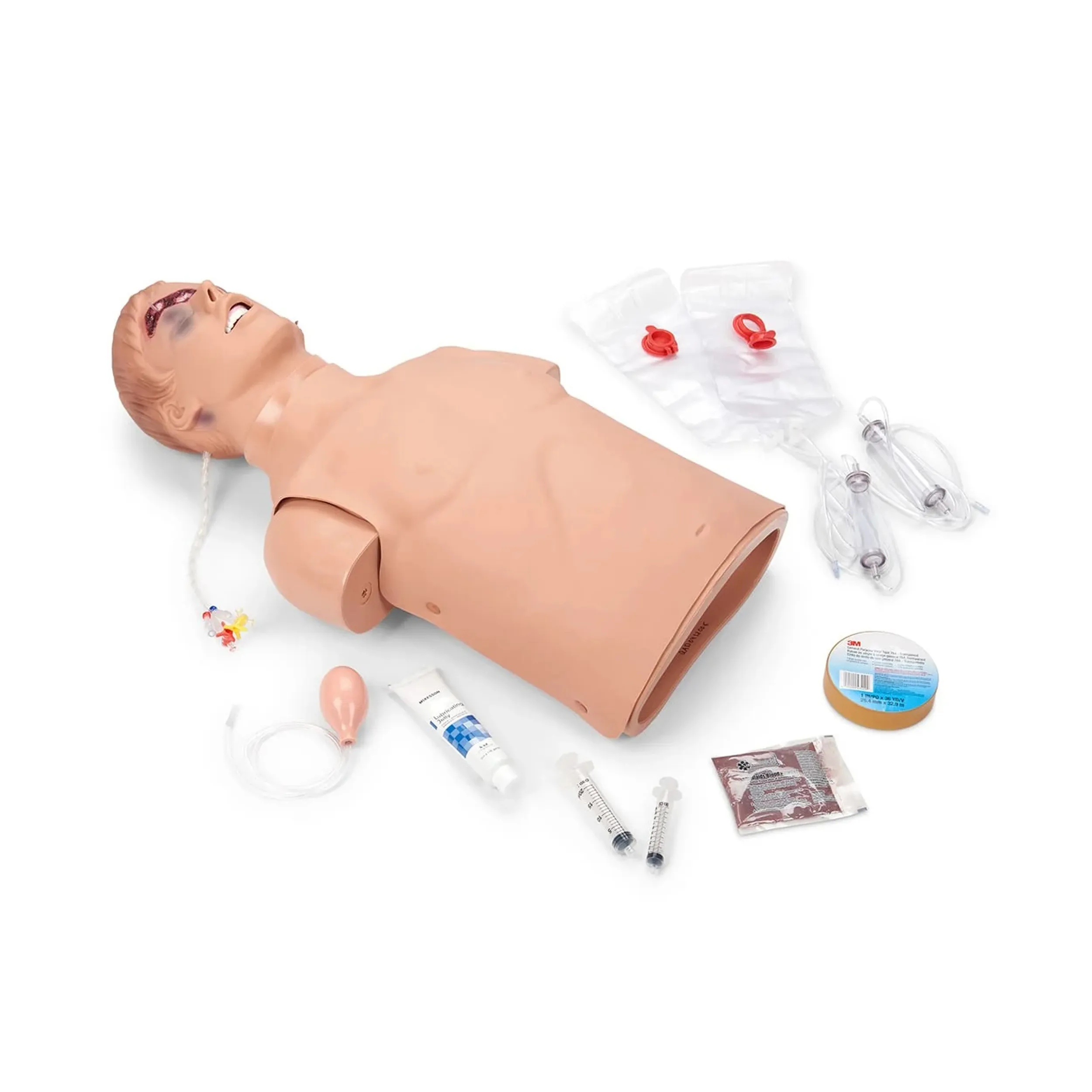 Critical Airway Management Trainer