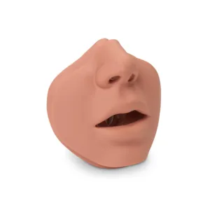 Brad™ Junior CPR Manikin - Replacement Mouth/Nose Pieces (10 Pack), Light