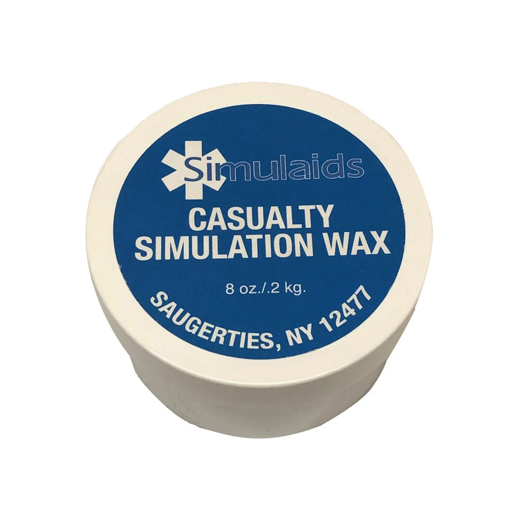 Casualty Simulation Wax