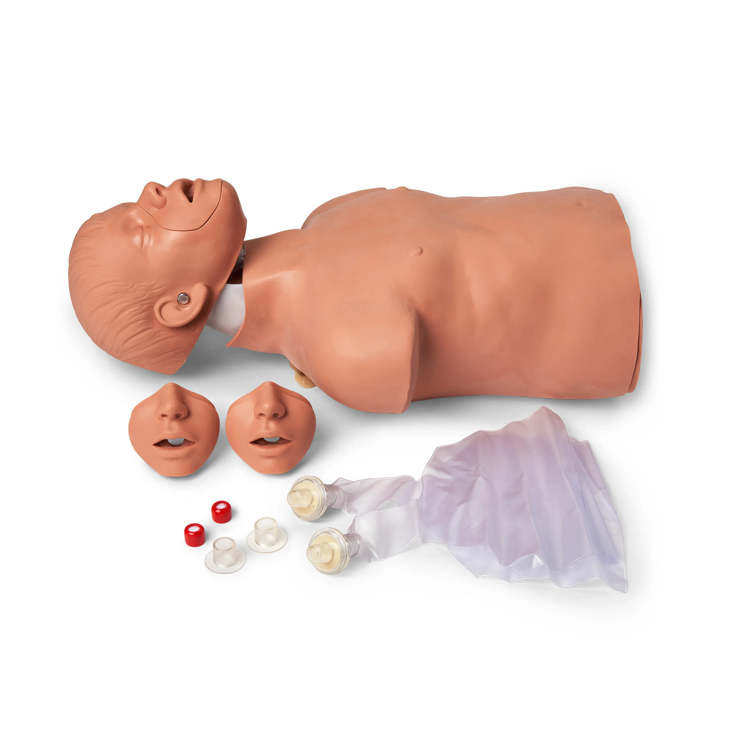 Brad Junior CPR Manikin (with Carry Bag), Light
