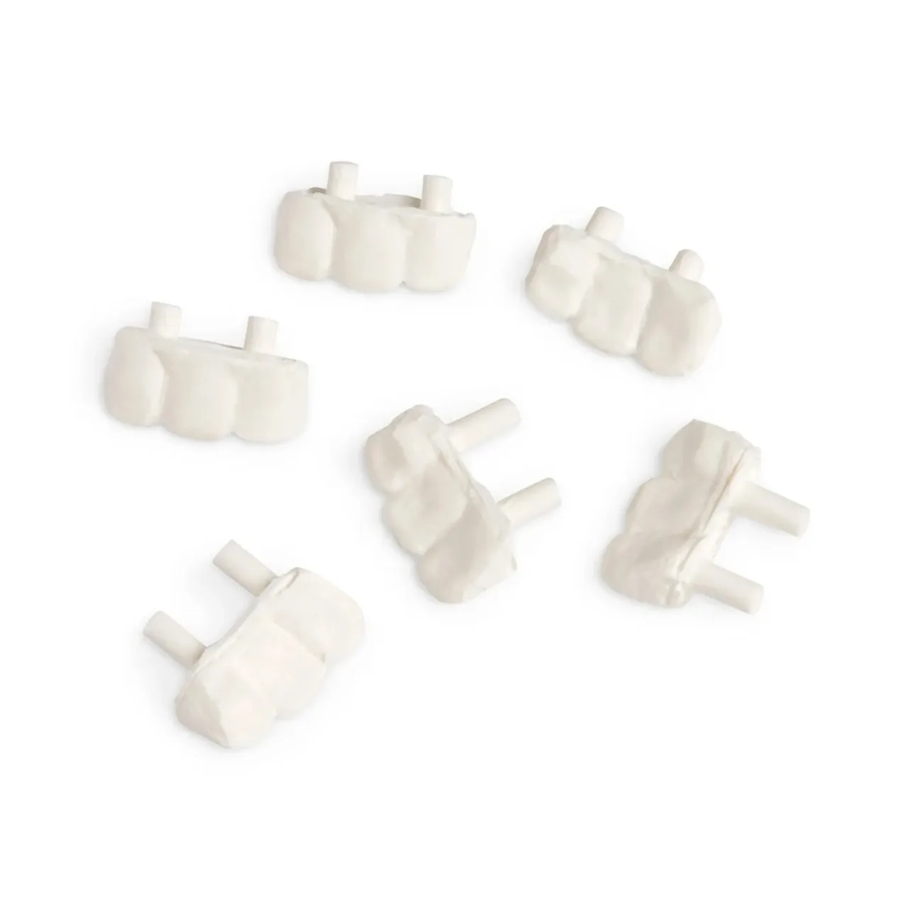 Patient Simulator STAT Replacement Teeth Set (Set of 3)