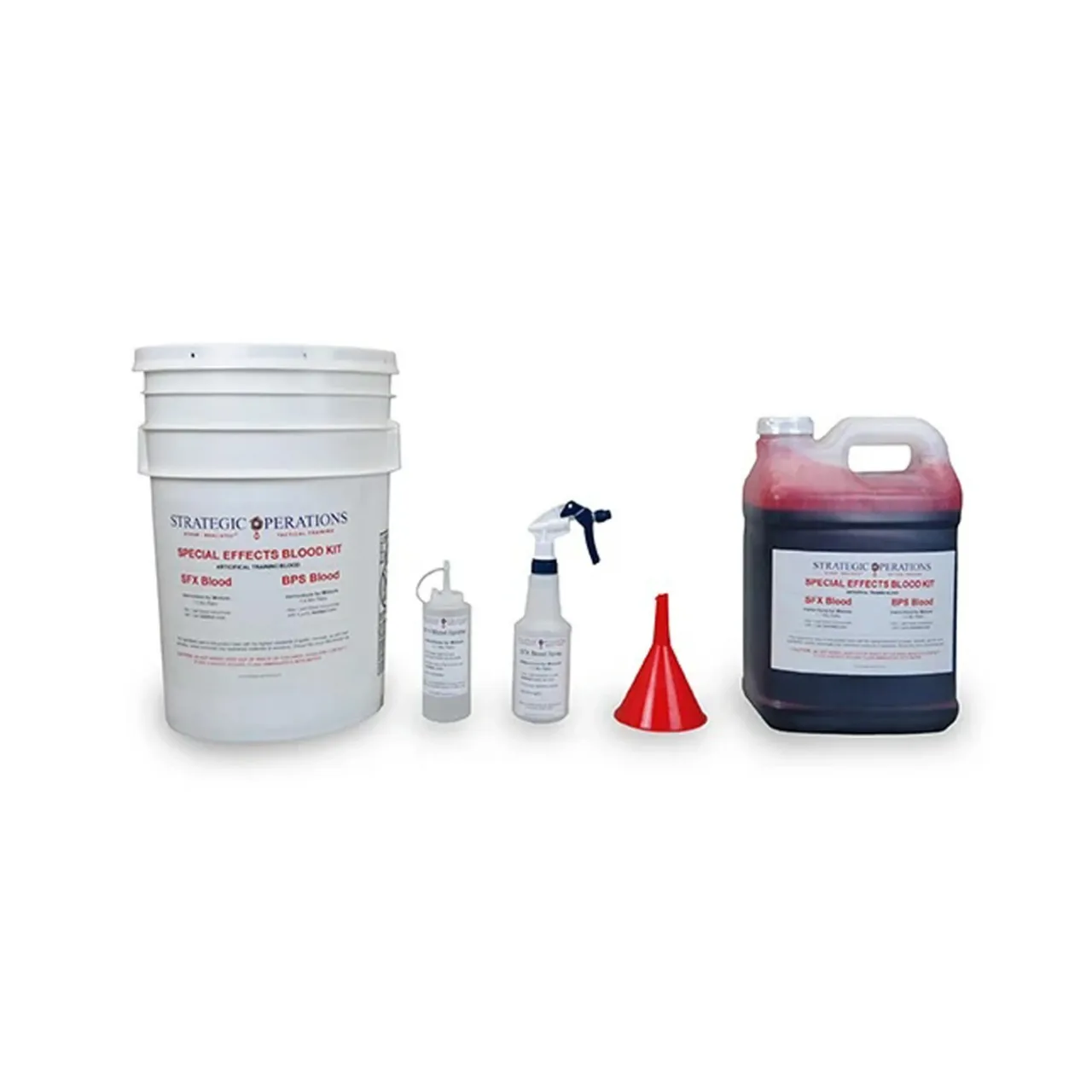 Strategic Operations Special Effects Blood Kit