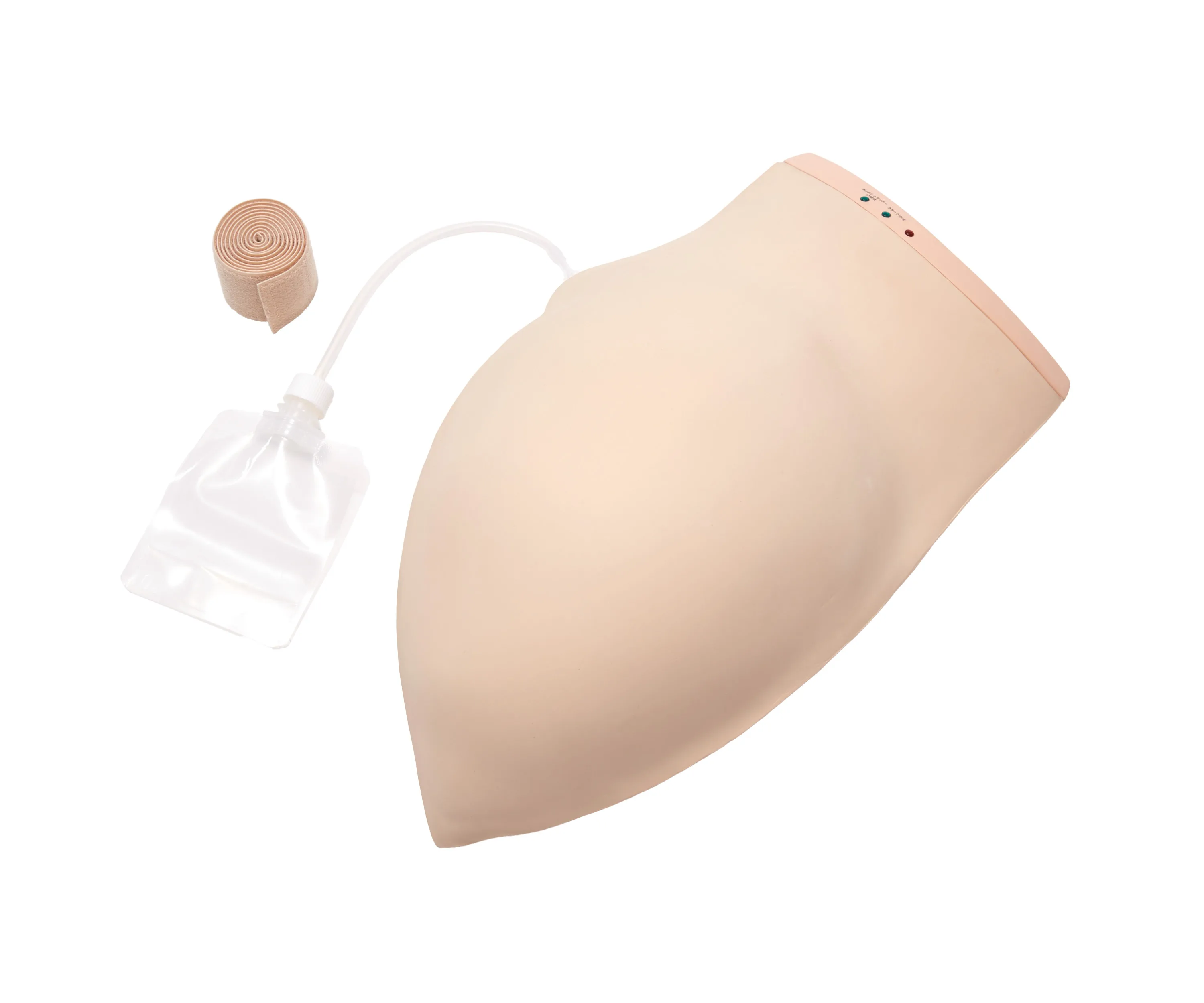 Wearable Buttockmate Type 2 – Intramuscular Injection Simulator, Light