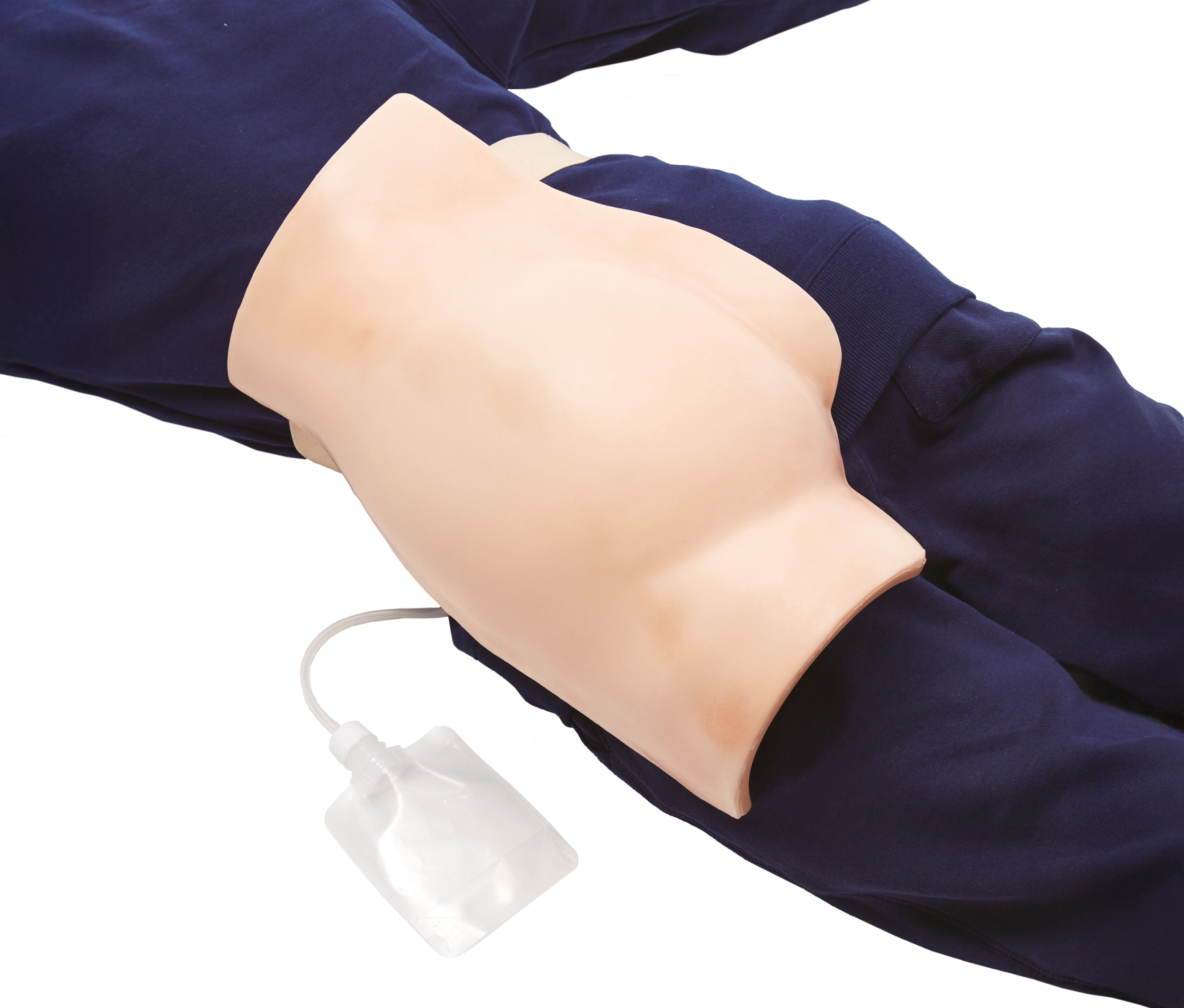 Wearable Buttockmate - Intramuscular Injection Simulator, Light