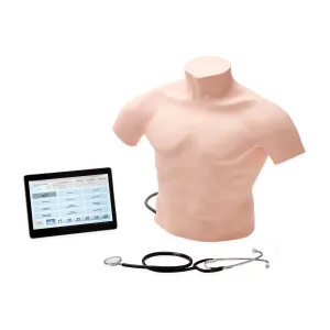 Sakamoto Auscultation Simulator, Light