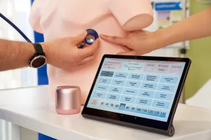 Sakamoto Auscultation Simulator, Light