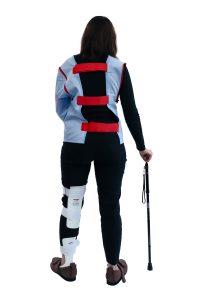 Hemiplegia Simulation Suit, Large