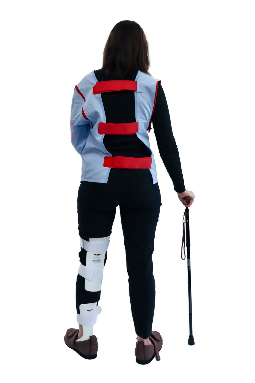 Hemiplegia Simulation Suit, Large