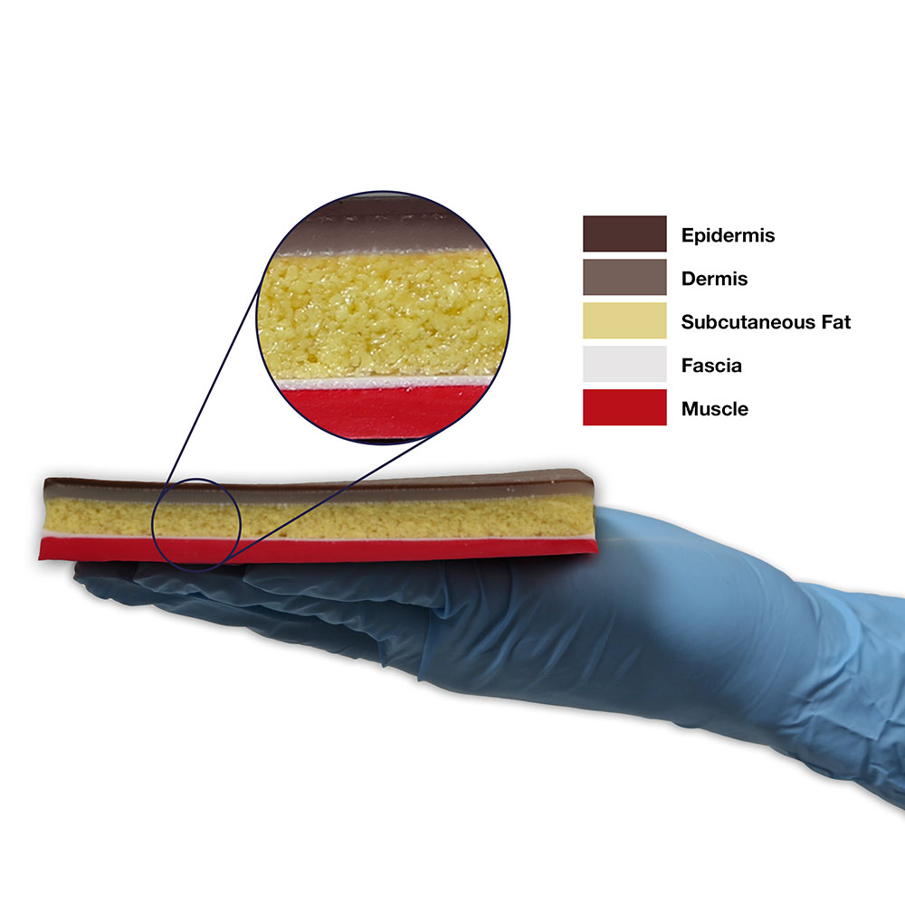 Suture Skills Trainer, Dark