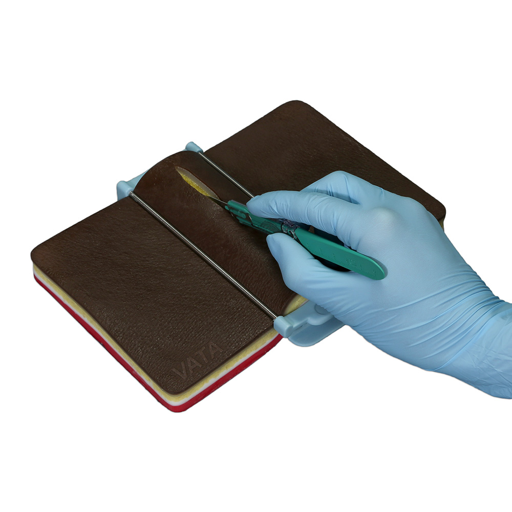 Suture Skills Trainer, Dark