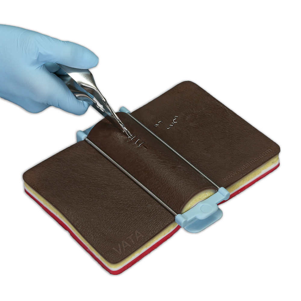 Suture Skills Trainer, Dark