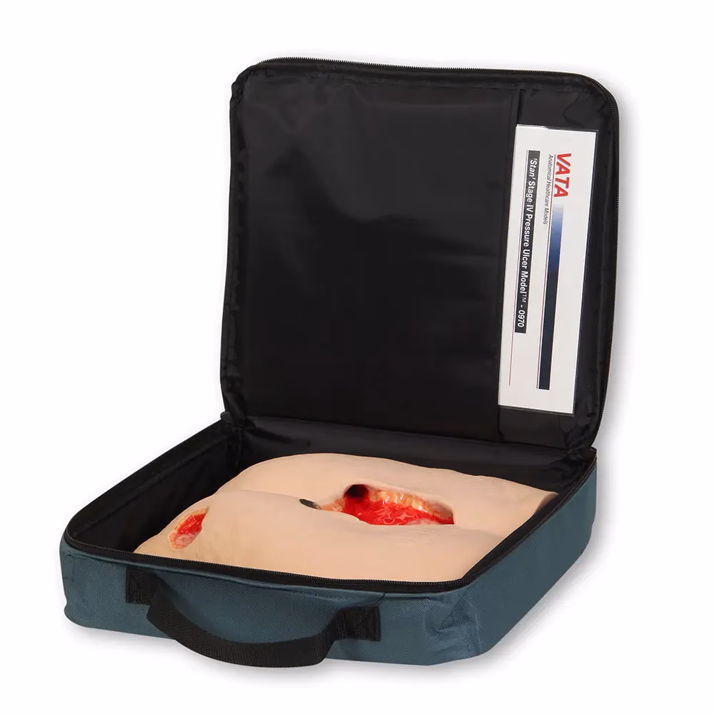 Carrying Case for Stan™ Stage 4 Pressure Ulcer Model