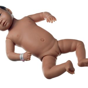 Doll for Baby Care, Female - Asian