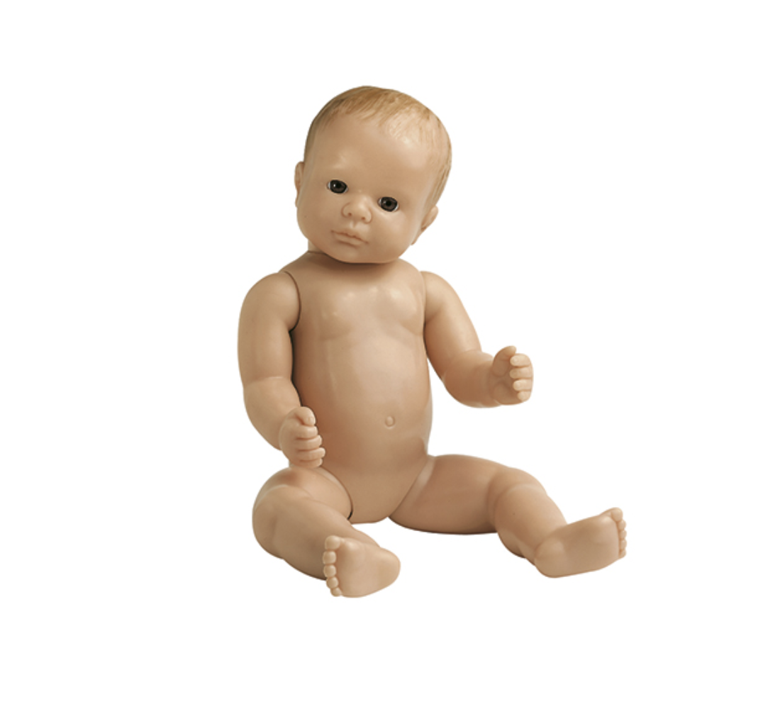 Doll for Baby Care, Light